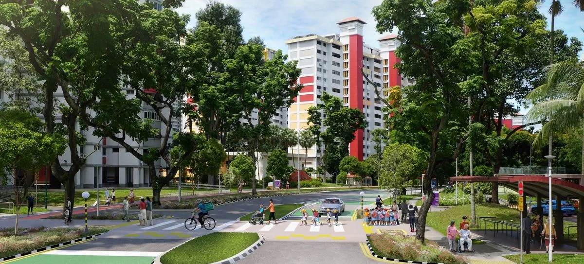 Sustainable Land Transport